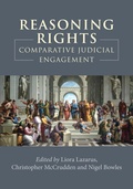Cover: Reasoning Rights - Hart Publishing