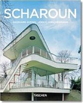 Cover: Scharoun - TASCHEN