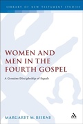 Cover: Women and Men in the Fourth Gospel - Sheffield Academic Press