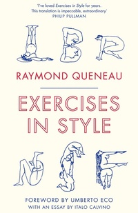 Enlarge image Cover: Exercises in Style - Alma Classics
