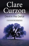 Cover: Devil in the Detail - Severn House Paperbacks Ltd