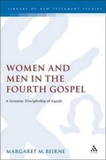 Cover: Women and Men in the Fourth Gospel - Continuum International Publishing Group - Sheffie