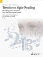 Cover: Trombone Sight-reading - Schott Music Ltd