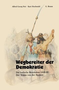 Cover: Wegbereiter der Demokratie - Braun-Verlag