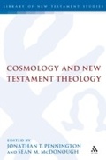 Cover: Cosmology and New Testament Theology - T.& T.Clark Ltd