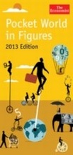Cover: The Economist: Pocket World in Figures 2013 - Economist Books
