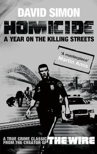 Abbildung von: Homicide - Canongate Books