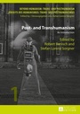 Cover: Post- and Transhumanism - Peter Lang Verlag