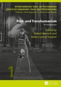 Cover: Post- and Transhumanism - Peter Lang Verlag