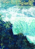 Cover: Hinterglasmalerei - edition clandestin