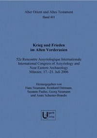 Enlarge image Cover: Krieg und Frieden - Ugarit