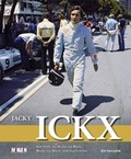 Cover: Jacky Ickx - McKlein Publishing
