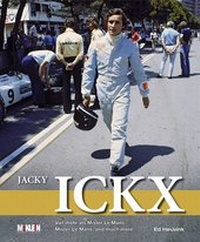 Enlarge image Cover: Jacky Ickx - McKlein Publishing
