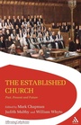 Cover: The Established Church - T.& T.Clark Ltd