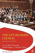 Cover: The Established Church - T.& T.Clark Ltd