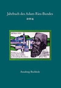 Abbildung von: Jahrbuch des Adam-Ries-Bundes 2014 - Adam-Ries-Bund