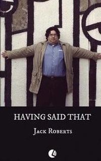 Enlarge image Cover: Having Said That - Americana eBooks