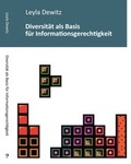 Cover: Diversit&auml;t als Basis f&uuml;r Informationsgerechtigkeit - Simon Verlag f&uuml;r Bibliothekswissen