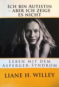Cover: Ich bin Autistin - aber ich zeige es nicht - Verlag Rad und Soziales