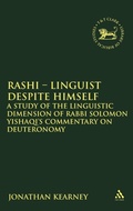 Cover: Rashi - Linguist despite Himself - T.& T.Clark Ltd