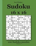 Cover: Sudoku 16 x 16 - Udv