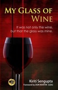 Cover: My Glass of Wine - Author's Empire Publication, India