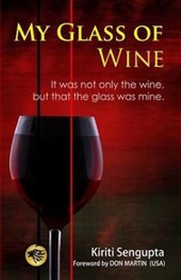 Enlarge image Cover: My Glass of Wine - Author's Empire Publication, India