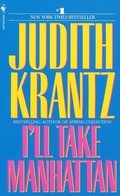 Cover: I'll Take Manhattan - Bantam Books