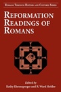Cover: Reformation Readings of Romans - T.& T.Clark Ltd