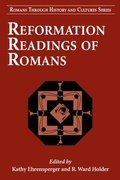 Cover: Reformation Readings of Romans - T.& T.Clark Ltd