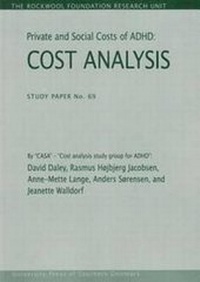 Abbildung von: Private & Social Costs of ADHD - The Rockwool Foundation Research Unit