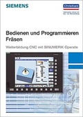Cover: Bedienen und Programmieren Fr&auml;sen - Christiani, Paul