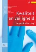 Cover: Kwaliteit en veiligheid in pati&euml;ntenzorg - Bohn,Scheltema & Holkema,The Netherlands