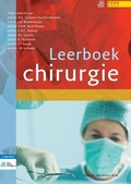 Cover: Leerboek chirurgie - Bohn Stafleu Van Loghum
