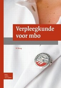 Abbildung von: Verpleegkunde voor mbo - Bohn Stafleu Van Loghum