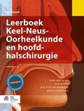 Cover: Leerboek keel-neus-oorheelkunde en hoofd-halschirurgie - Bohn Stafleu Van Loghum
