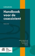 Cover: Handboek voor de coassistent - Bohn Stafleu Van Loghum