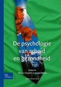 Cover: De psychologie van arbeid en gezondheid - Bohn,Scheltema & Holkema,The Netherlands