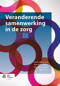 Abbildung von: Veranderende samenwerking in de zorg - Bohn,Scheltema & Holkema,The Netherlands
