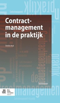 Abbildung von: Contractmanagement in de praktijk - Bohn Stafleu Van Loghum