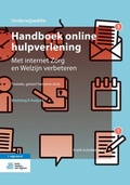 Cover: Handboek online hulpverlening - Bohn Stafleu Van Loghum