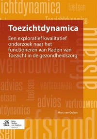 Abbildung von: Toezichtdynamica - Bohn Stafleu Van Loghum