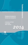 Cover: Farmacotherapie voor de huisarts 2014 - Bohn Stafleu Van Loghum
