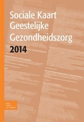 Cover: Sociale Kaart Geestelijke Gezondheidszorg 2014 - Bohn Stafleu Van Loghum
