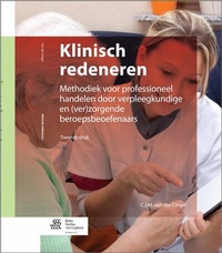 Abbildung von: Klinisch redeneren - Bohn Stafleu Van Loghum