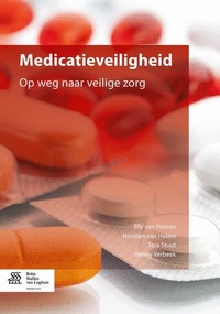 Abbildung von: Medicatieveiligheid - Bohn Stafleu Van Loghum