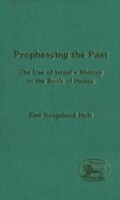 Cover: Prophesying the Past - Sheffield Academic Press