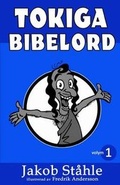 Cover: Tokiga Bibelord - Svartvit Version - Wake Up Publishig AB