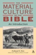 Cover: Material Culture of the Bible - Sheffield Academic Press