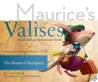 Enlarge image Cover: Beans of Budapest - Mouse Prints Press